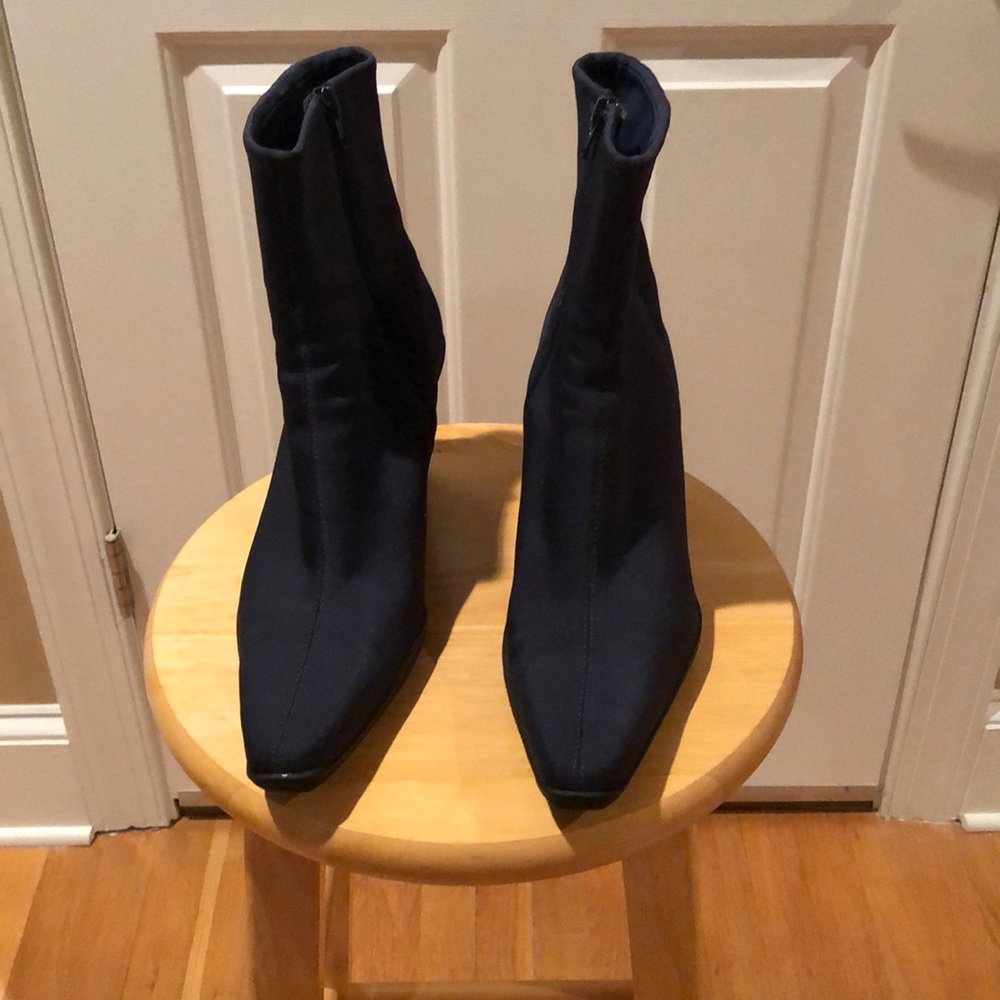 Apostrophe - Ankle Boots Heels - 3 Inches